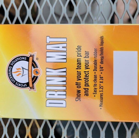 Bar Mat - Picture 4 of 4